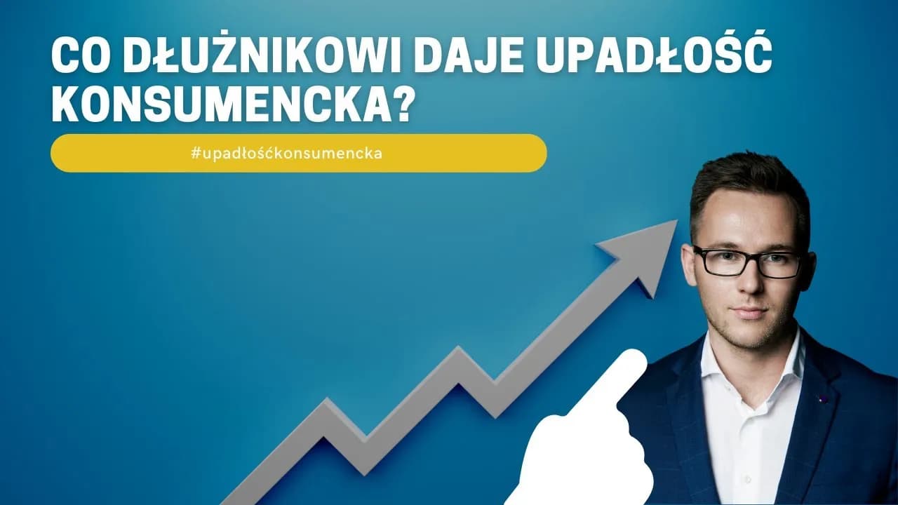Co daje upadłość konsumencka? Zyskaj ulgę w długach i spokój