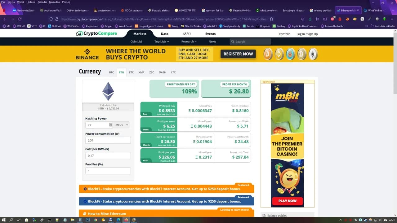 Najlepsze aplikacje do kopania kryptowalut na telefon - unikaj strat