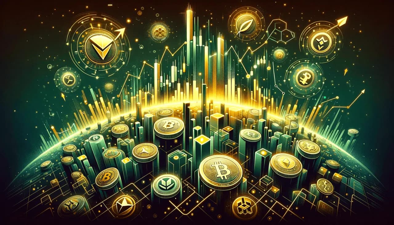 Co to są altcoiny i dlaczego są kluczowe w kryptowalutach