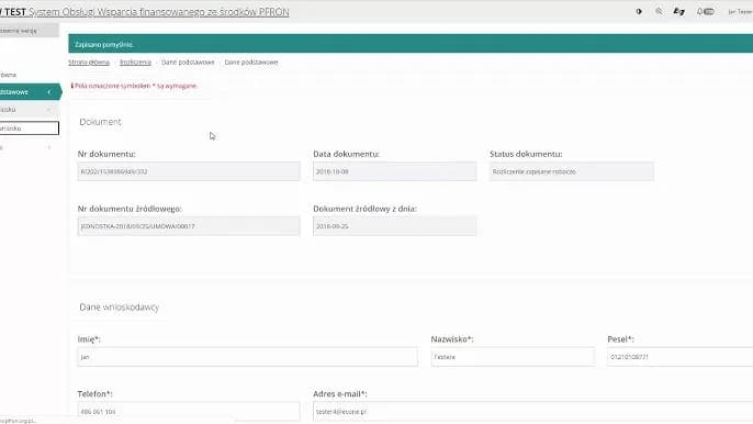 Jak wypełnić wniosek o dofinansowanie PFRON bez błędów i stresu