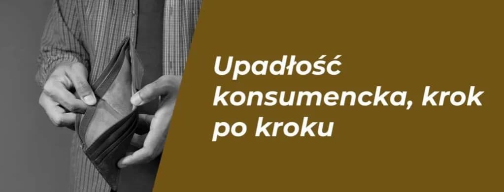 Gdzie ogłosić upadłość konsumencką i uniknąć zbędnych problemów?