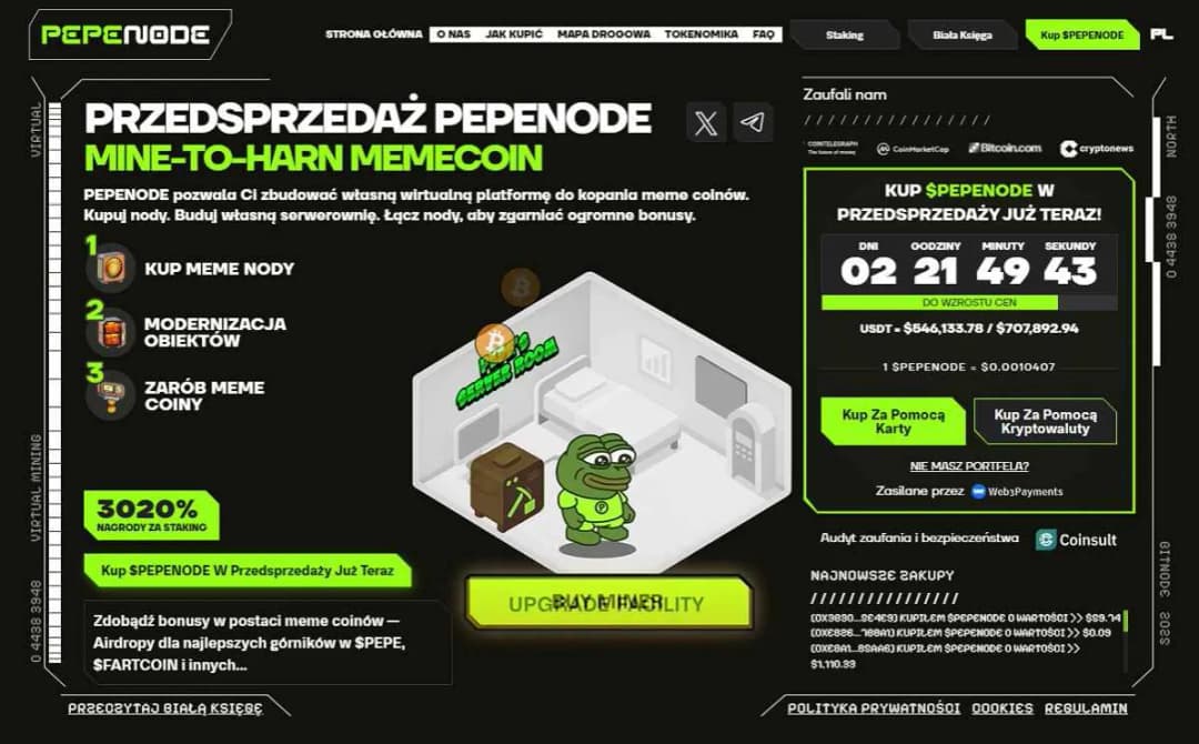 Najtańsze kryptowaluty z potencjałem wzrostu – inwestuj mądrze