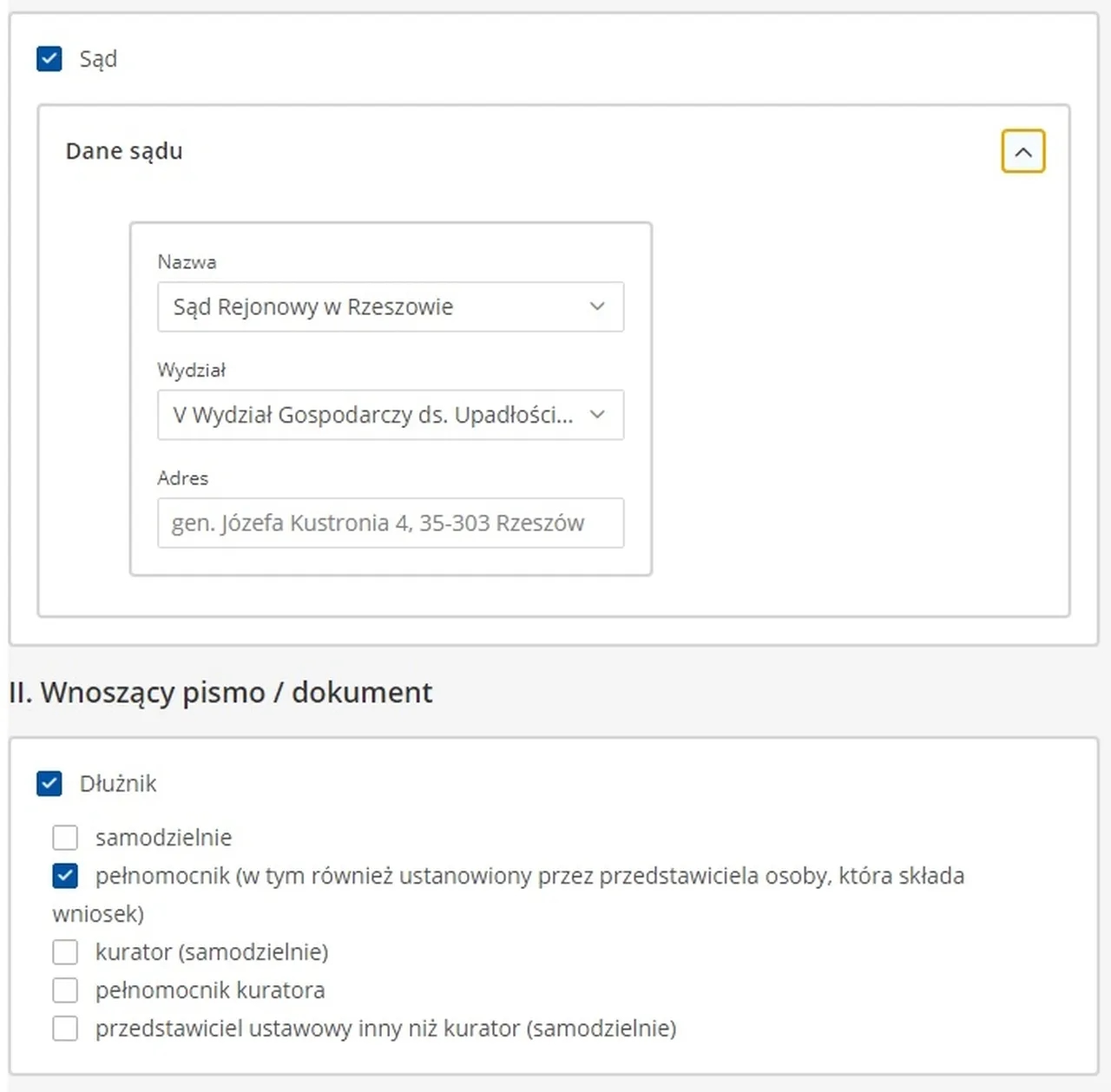 Gdzie złożyć wniosek o upadłość konsumencką i uniknąć problemów?