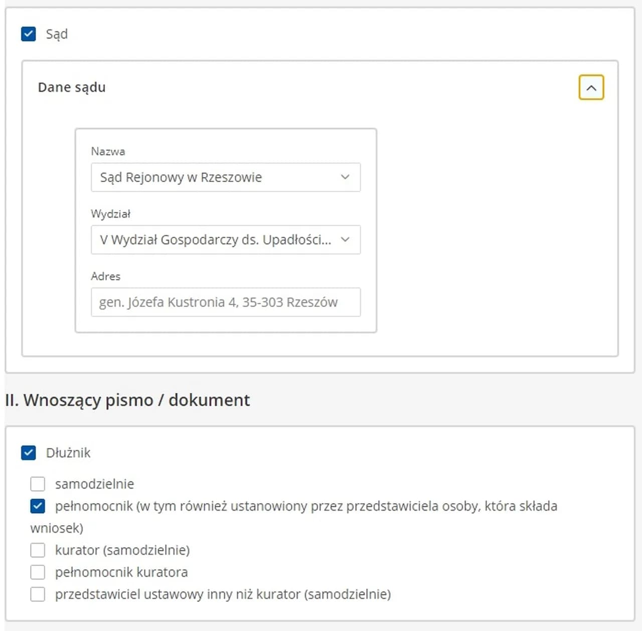 Gdzie złożyć wniosek o upadłość konsumencką i uniknąć problemów?