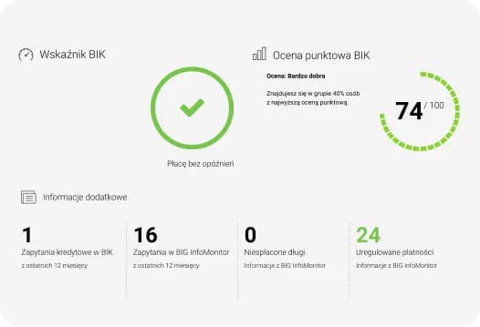 Jak długo w BIK po spłacie zadłużenia? Sprawdź, zanim będzie za późno
