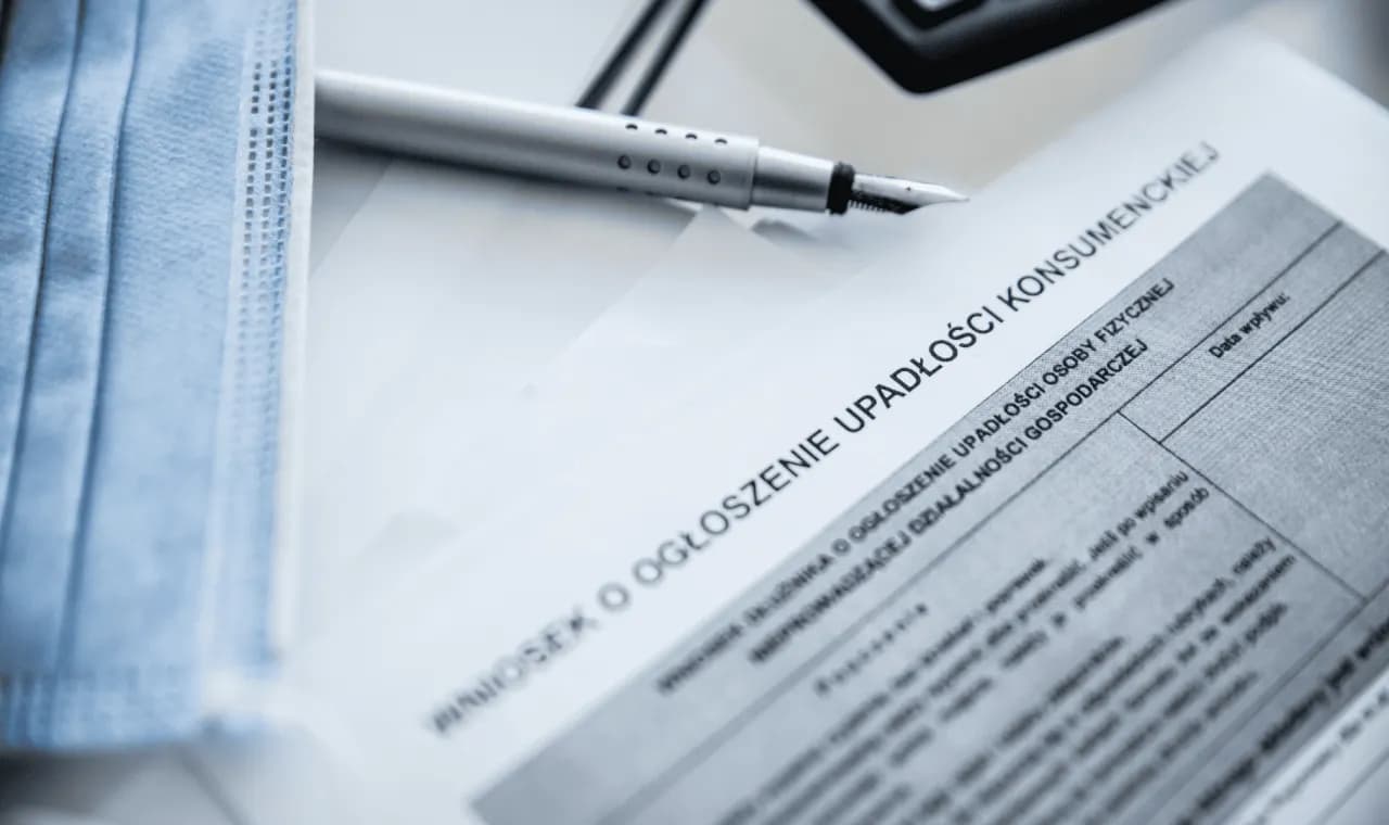 Czy upadłość konsumencka wstrzymuje egzekucję komorniczą? Sprawdź!