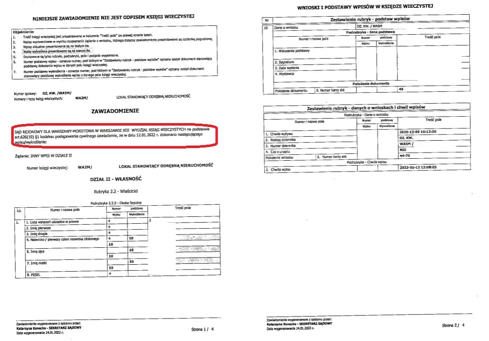 Jak wypełnić wniosek o wykreślenie hipoteki bez błędów i stresu