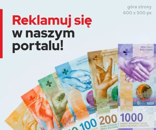 Kredyty we frankach od kiedy w Polsce? Poznaj ich historię i zmiany