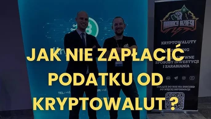 Jak wypłacić kryptowaluty bez podatku i uniknąć nieprzyjemności