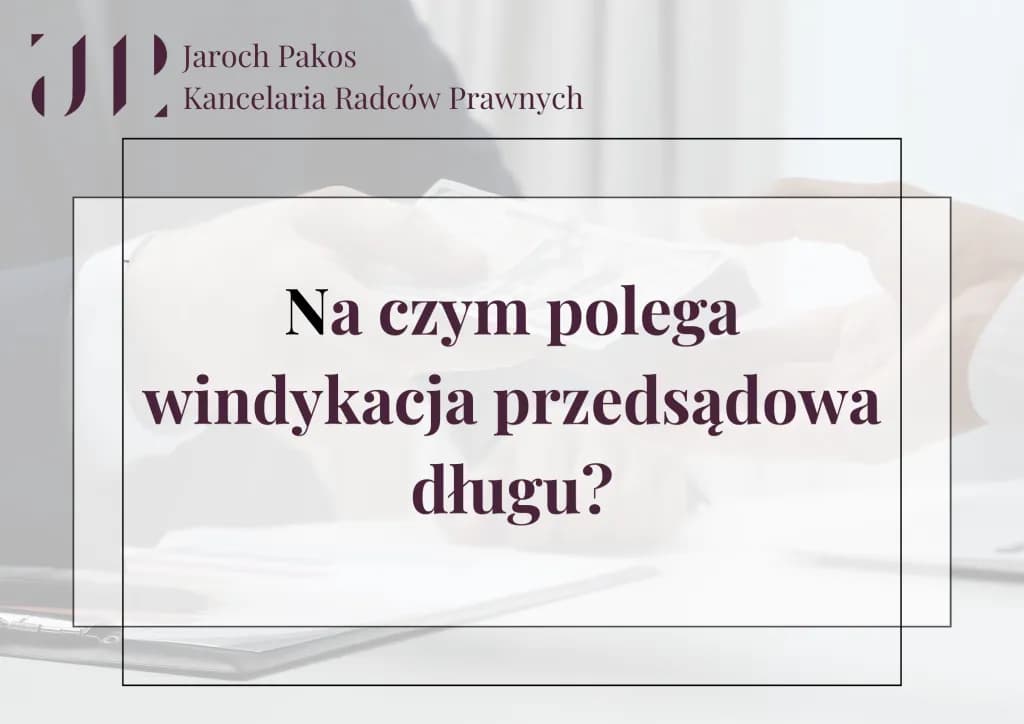 Na czym polega windykacja i jak uniknąć problemów z długami
