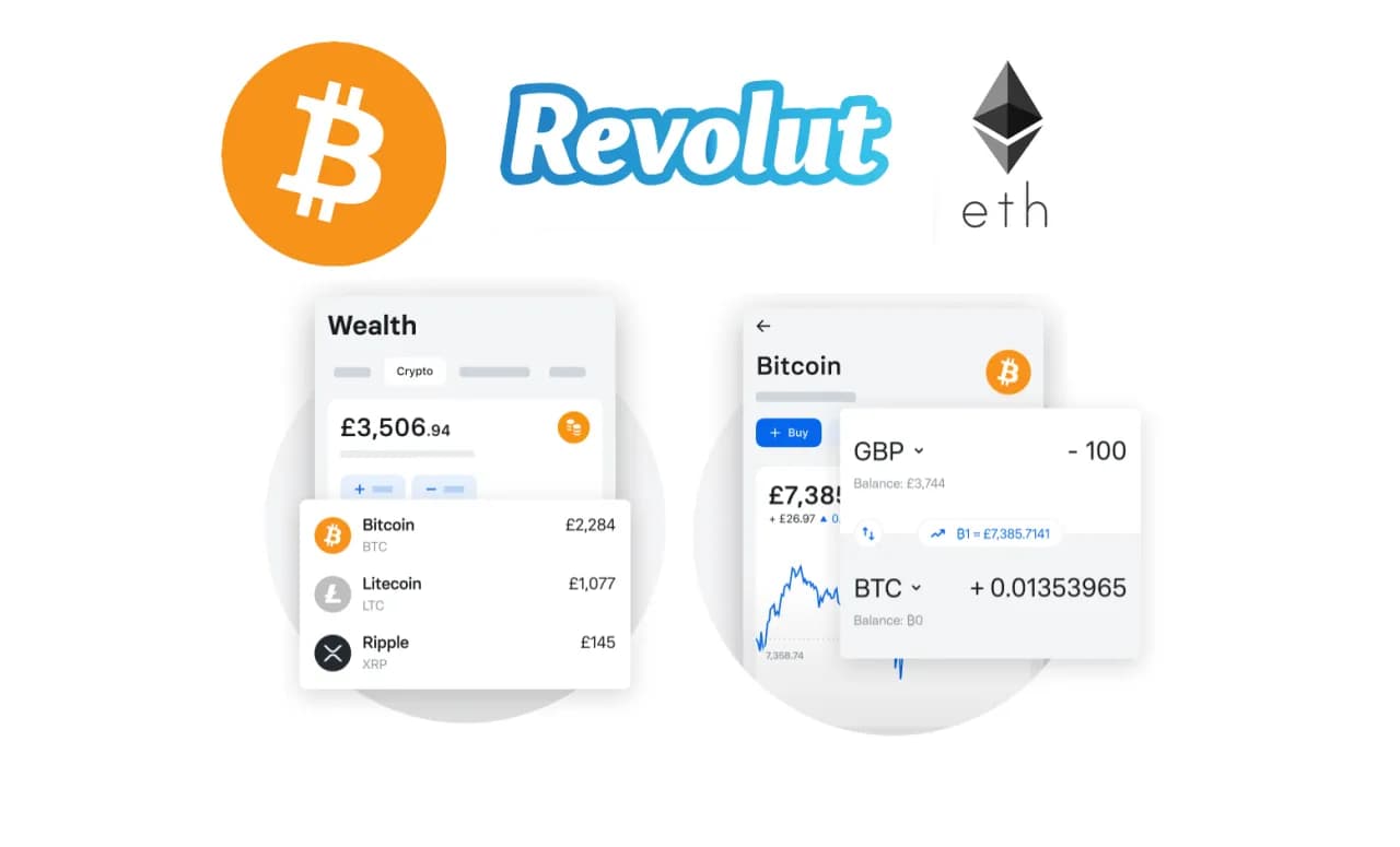Revolut kryptowaluty jak wypłacić - uniknij opłat i opóźnień